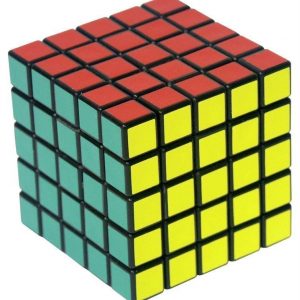 Rubikin kuutio 5x5x5