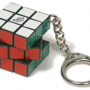 Rubikin kuutio -avaimenperä