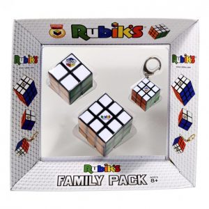 Rubiks Family Pack