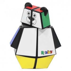 Rubiks Junior Bear