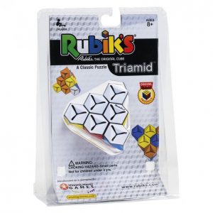 Rubik's Triamid