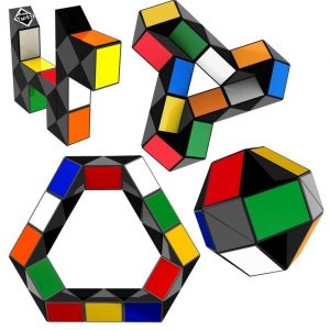 Rubik's Twist