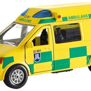 SWE Ambulanssi äänellä & valolla