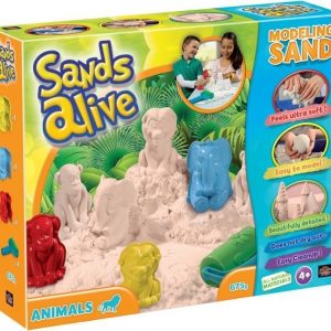 Sands Alive Animal Kingdom