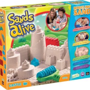 Sands Alive Castle