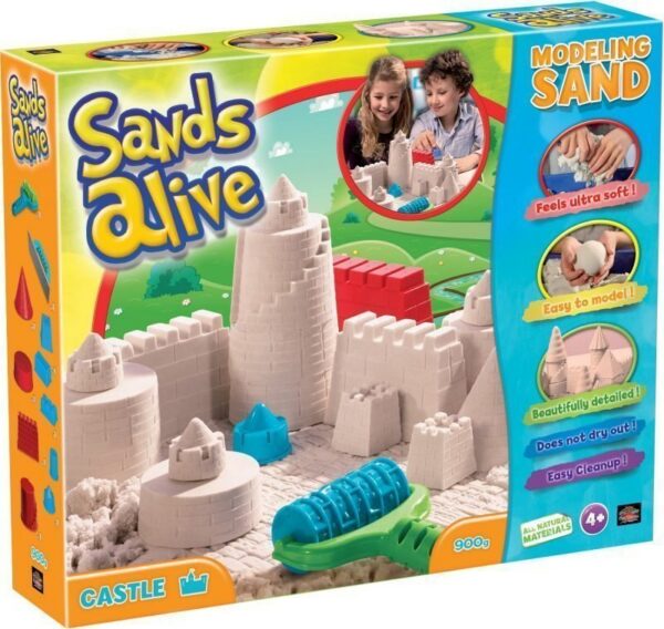 Sands Alive Castle - Lelukauppa24