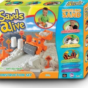 Sands Alive Construction set