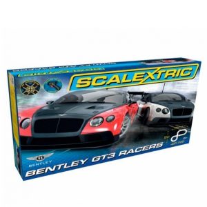 Scalextric Bentley Gt3 Racers Set 1:32