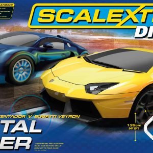 Scalextric Digital Racer Autorata