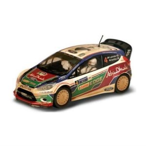 Scalextric Ford Fiesta Rs Wrc