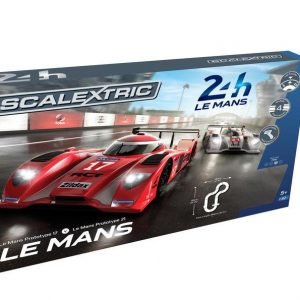 Scalextric Le Mans 24h 484 Cm Autorata