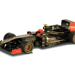 Scalextric Lotus-Renault Räikkönen