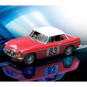 Scalextric MGB 1964