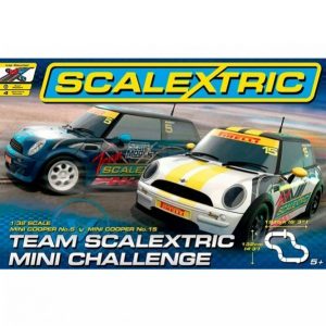 Scalextric Mini Challenge 1:32