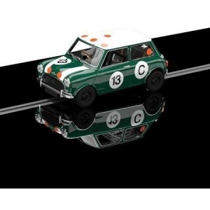 Scalextric Morris Mini