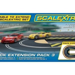 Scalextric Sport radan laajennuspakkaus 3