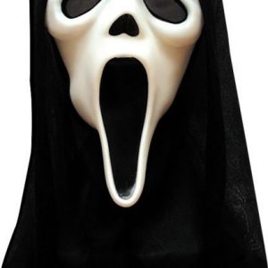 Scream Mask