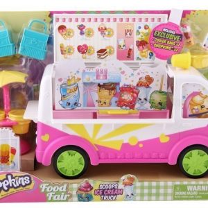 Shopkins Ice Cream Truck