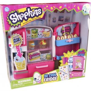 Shopkins Kausi 4 Jääkaappi