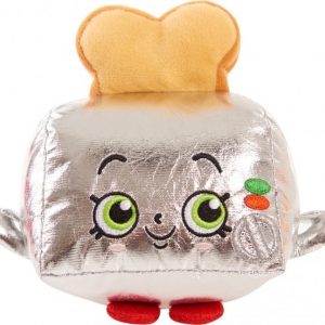 Shopkins Pehmoeläin Plush Bean Toasty Pop