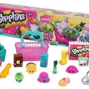 Shopkins S3 Mega Pack