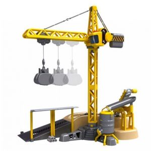 Silverlit Crane Deluxe Set