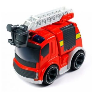 Silverlit Power In Fun Fire Truck