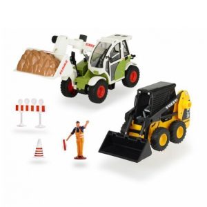 Simba Dickie Road Works Setti 1:24