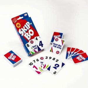 Skip-Bo Korttipeli