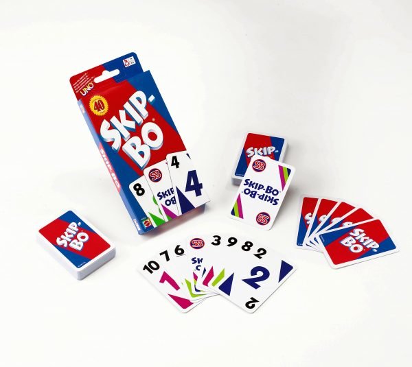 Skip-Bo Korttipeli