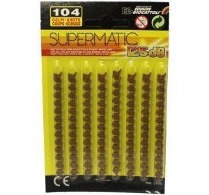 Skott Supermatic 13-s 104kpl