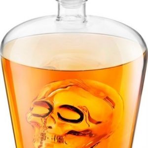 Skull Decanter