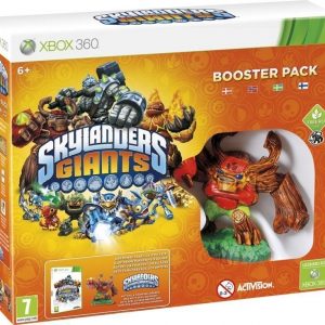 Skylanders Giants Booster Pack 360