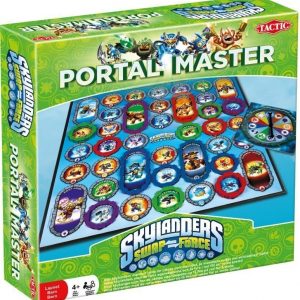 Skylanders Peli Portal Master