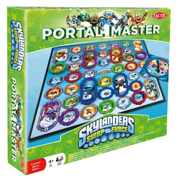 Skylanders Portal Master