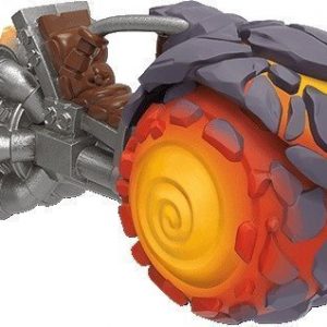 Skylanders Superchargers Vehicle W2 Burn Cycle