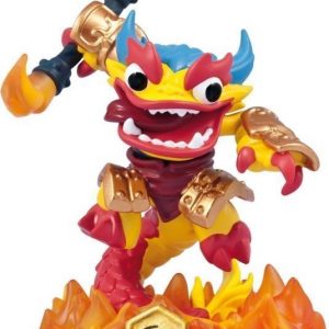 Skylanders Swap Force Fire Kraken