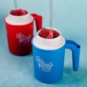 Slushie jäähilejuomakuppi