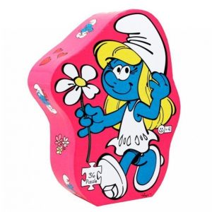 Smurffit Smurffiina Palapeli 36 Palaa