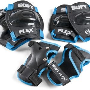 Soft Flex Suojasetti 6 osaa 6-10 v.