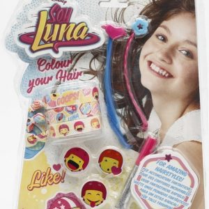 Soy Luna Colour Your Hair