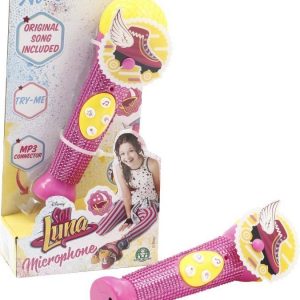 Soy Luna Mikrofoni