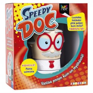 Speedy Doc Peli