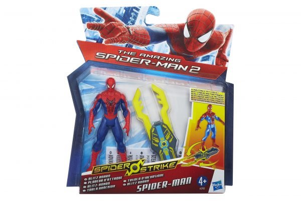 Spider Strike 9