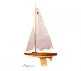Star Class segelbåt Dumas