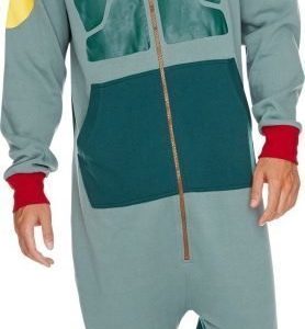 Star Wars Boba Fett Jumpsuit