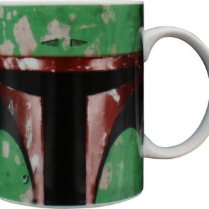 Star Wars Boba Fett Mug