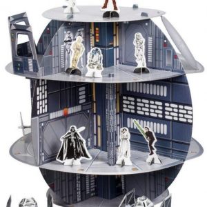 Star Wars Cardboard House