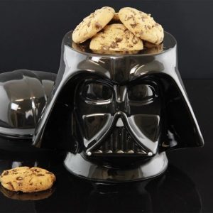 Star Wars Darth Vader Cookie Jar