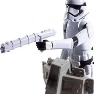 Star Wars E7 Hero Series Figure & Vehicle Assault Walker